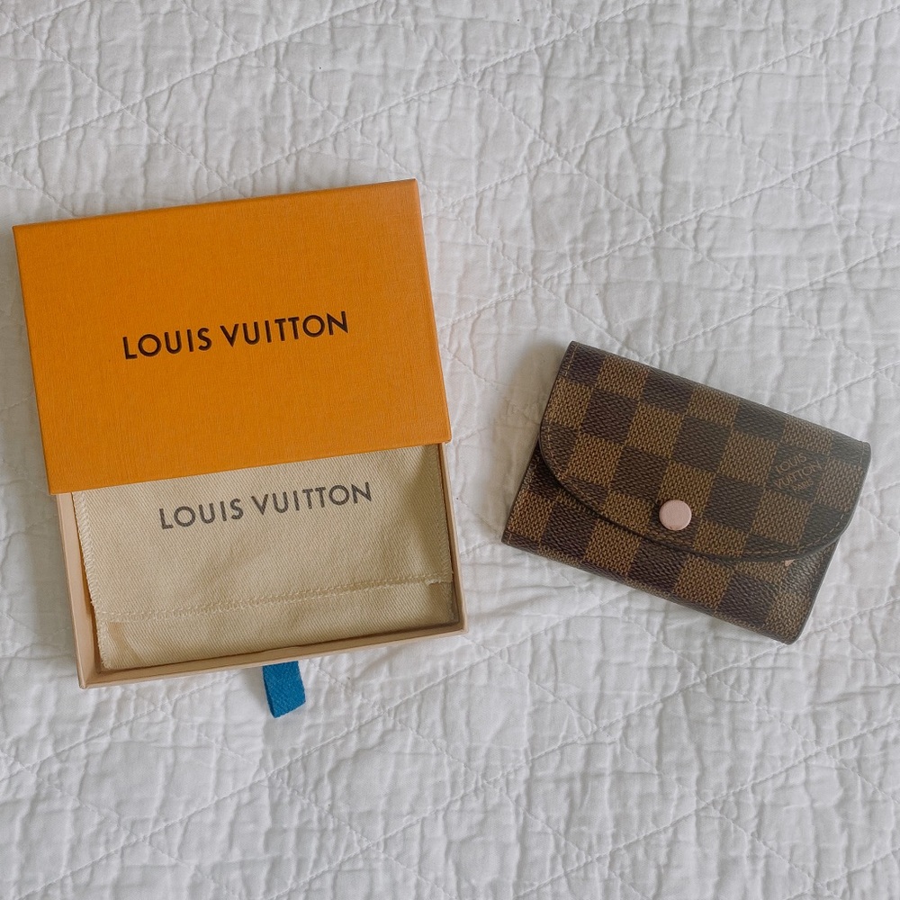 *AUTHENTIC* LV BABY WALLET